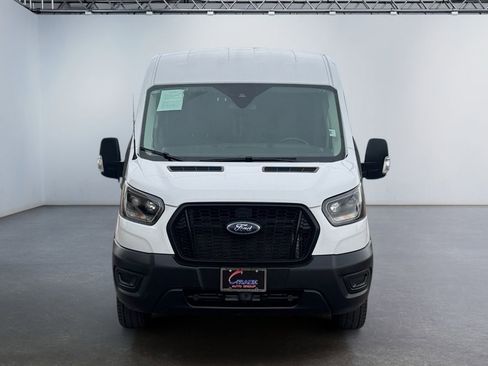 Used 2024 Ford Transit 250 Medium Roof w/ Interior Upgrade Package image 2