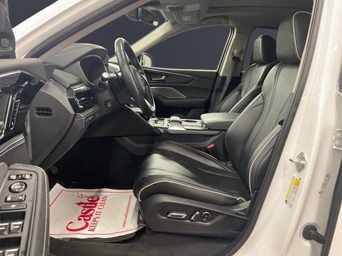 Used 2023 Acura MDX SH-AWD w/ Advance Package image 9