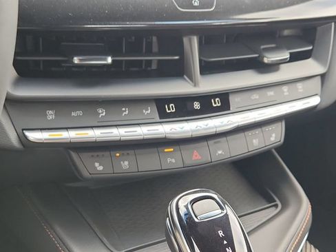 New 2026 Cadillac CT4 V w/ Navigation Package AWD/4WD image 17