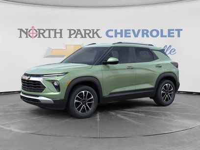 New 2026 Chevrolet TrailBlazer LT w/ Driver Confidence Package
