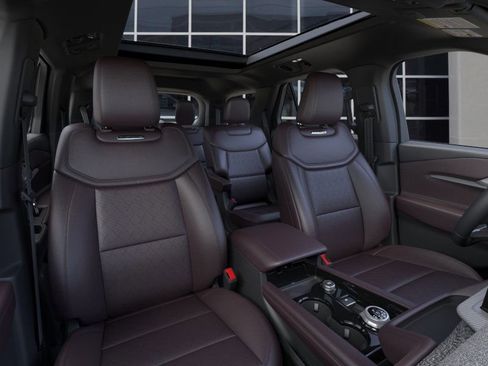 New 2026 Ford Explorer Platinum image 10