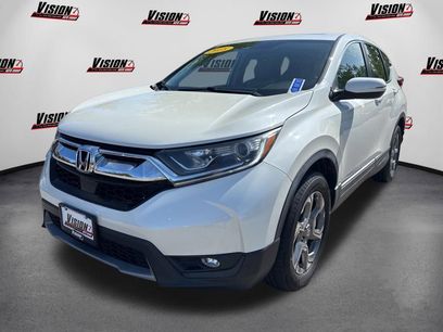 Used 2018 Honda CR-V EX-L