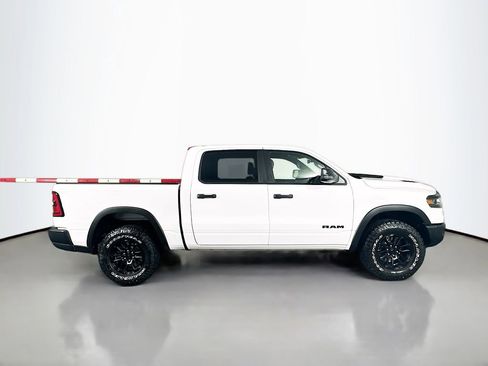New 2026 RAM 1500 Rebel w/ Rebel Level 1 Equipment Group image 8