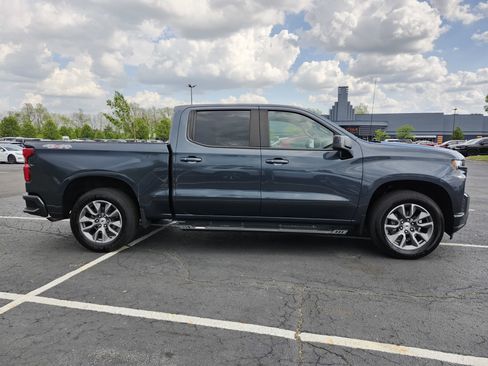 Used 2019 Chevrolet Silverado 1500 RST w/ All-Star Edition AWD/4WD image 19