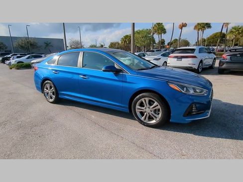 Used 2018 Hyundai Sonata SEL image 33