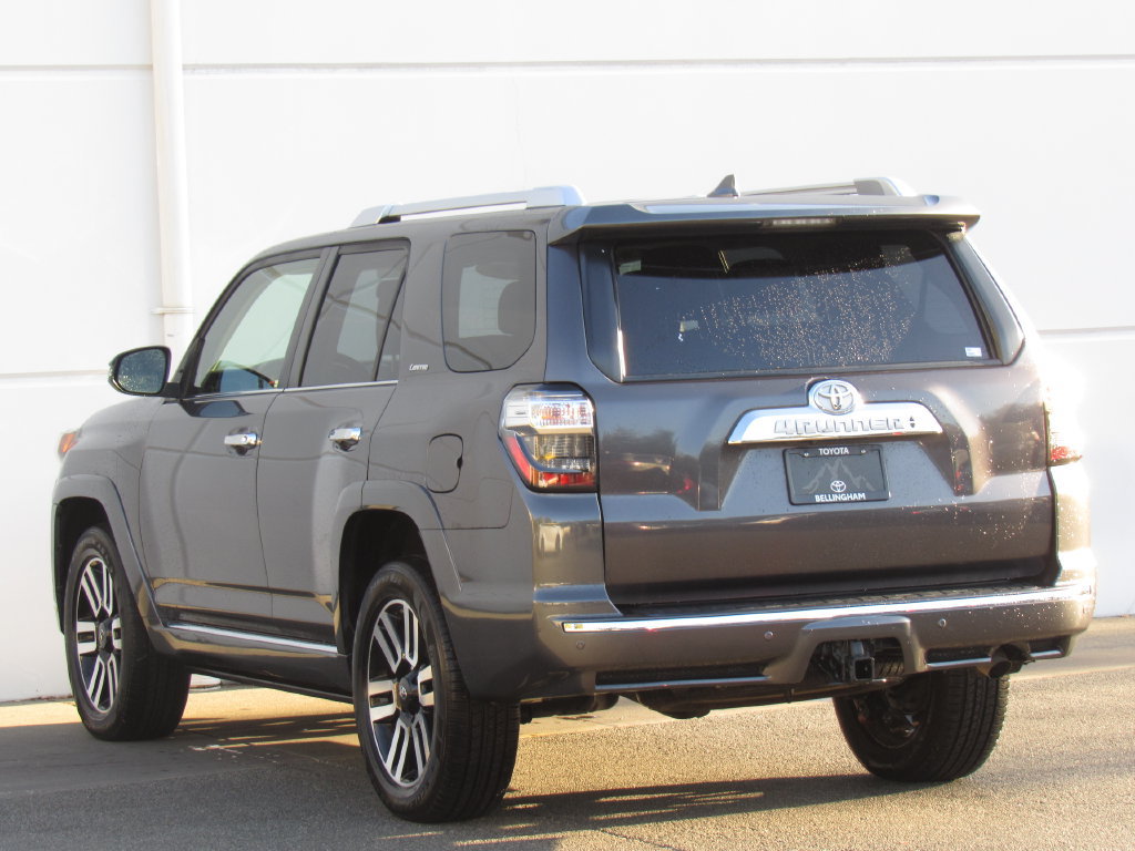 Certified 2019 Toyota 4Runner Limited AWD/4WD image 5