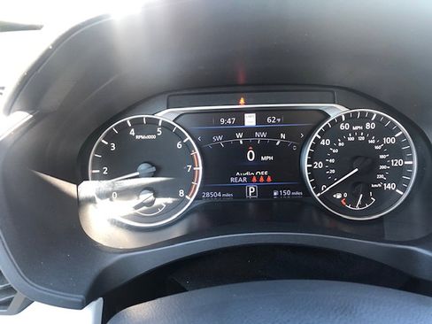 Used 2023 Nissan Altima 2.5 SL AWD/4WD image 8