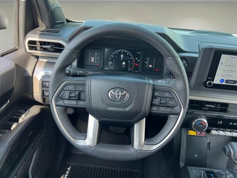 Used 2024 Toyota Tacoma SR5 w/ SR5 Upgrade Package RWD image 16