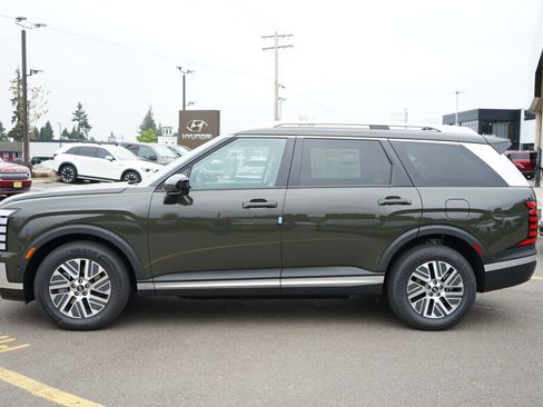 New 2026 Hyundai Palisade SEL Premium AWD/4WD image 8