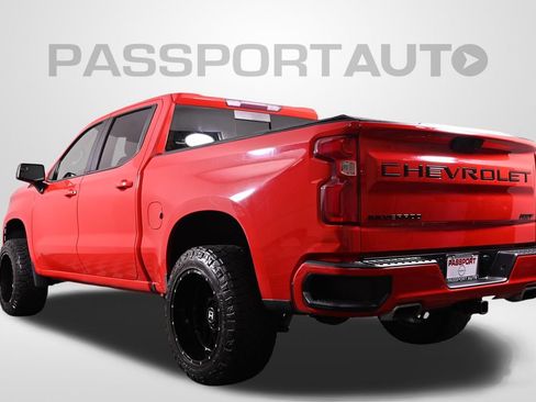 Used 2019 Chevrolet Silverado 1500 RST w/ All-Star Edition AWD/4WD image 9