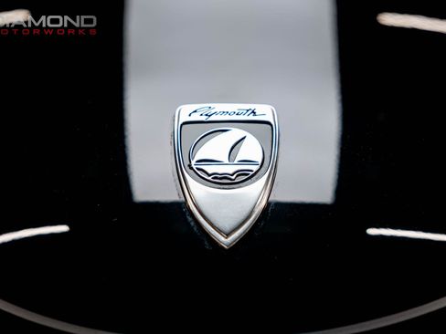 Used 2001 Plymouth Prowler Black Tie Edition image 47