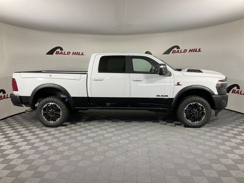 New 2025 RAM 2500 Rebel w/ Rebel Level 1 Equipment Group image 5