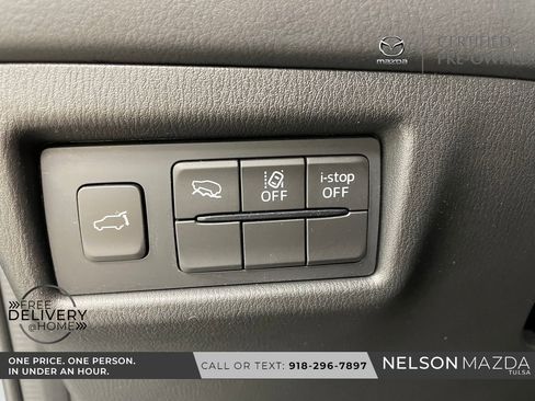 Certified 2025 MAZDA CX-5 Carbon Edition image 27