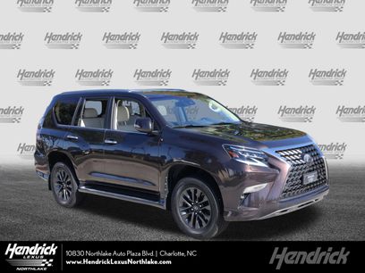 Used 2020 Lexus GX 460 Premium