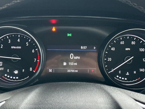 Certified 2023 Buick Encore GX Preferred w/ Cold Weather Comfort Package image 33