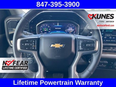 Used 2025 Chevrolet Silverado 2500 LT w/ Convenience Package AWD/4WD image 29