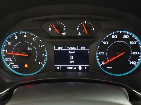 Used 2024 Chevrolet Equinox LS w/ Driver Confidence II Package FWD image 12