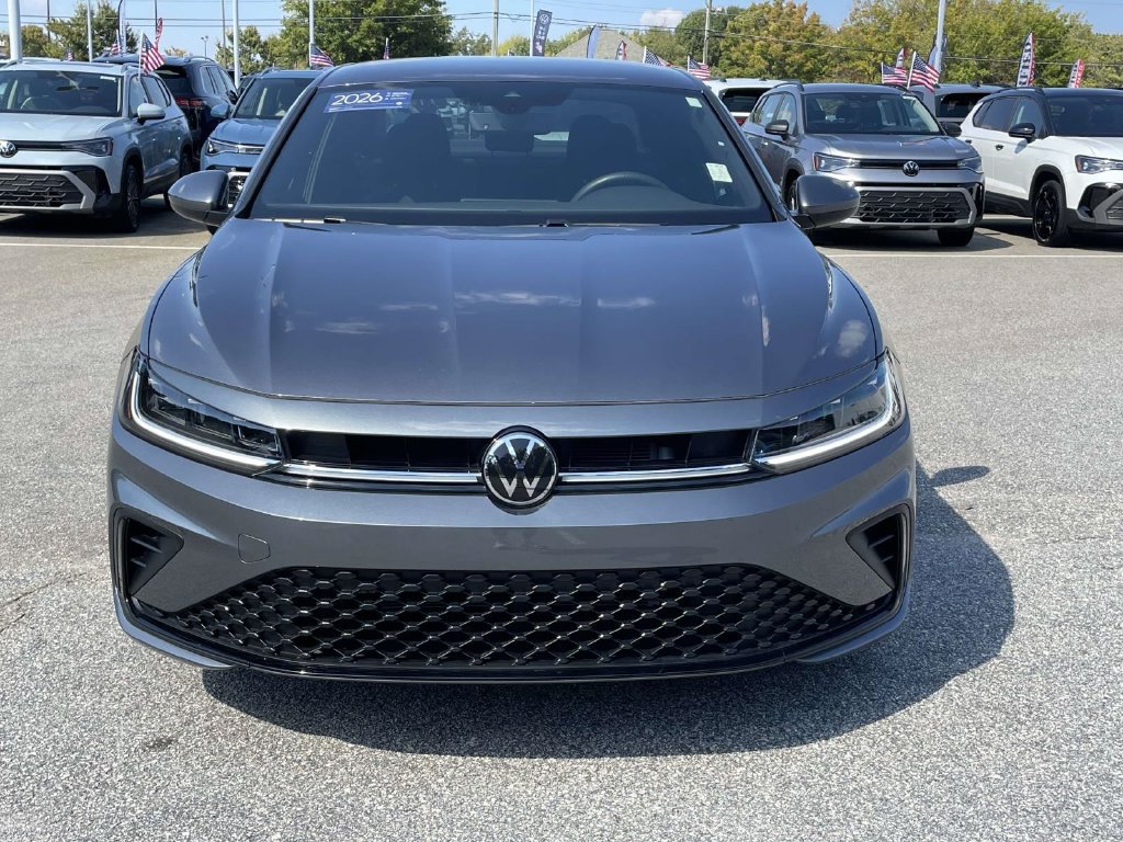 Certified 2026 Volkswagen Jetta Sport FWD image 4