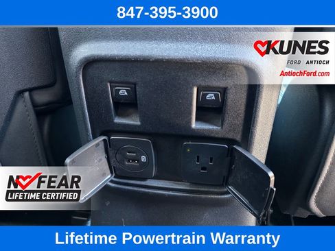 Used 2023 Ford Bronco Badlands w/ Sasquatch Package image 27