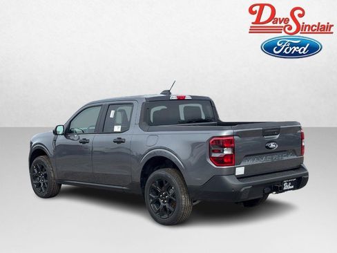 New 2026 Ford Maverick XLT w/ Equipment Group 301A AWD/4WD image 9