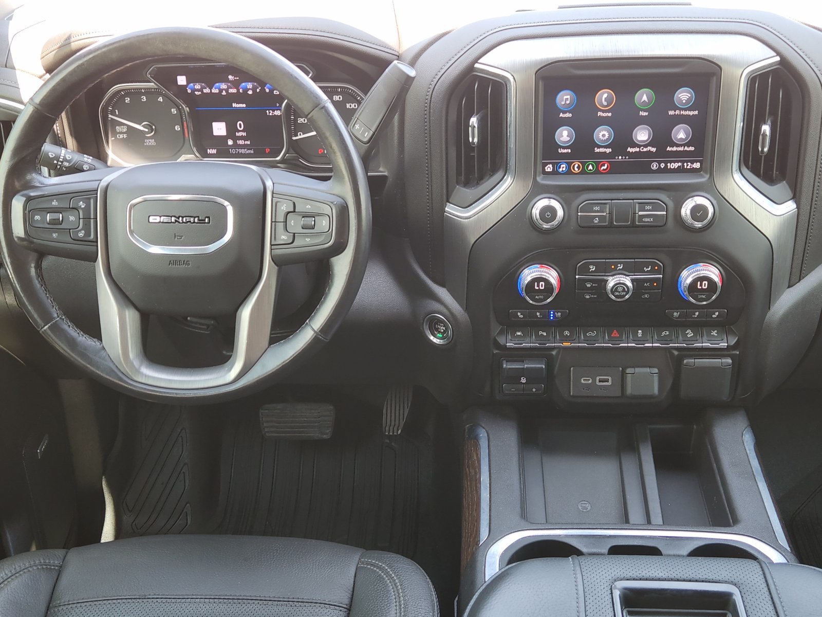Used 2021 GMC Sierra 1500 Denali w/ Denali Ultimate Package AWD/4WD image 30