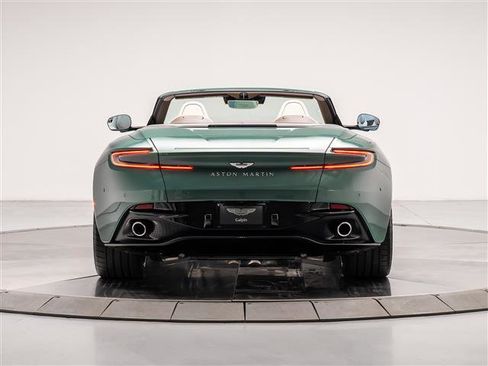 New 2026 Aston Martin DB12 Convertible image 6