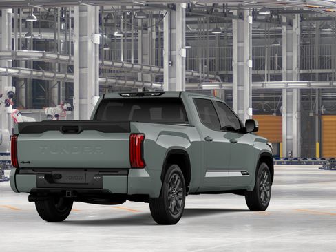 New 2026 Toyota Tundra Platinum AWD/4WD image 11
