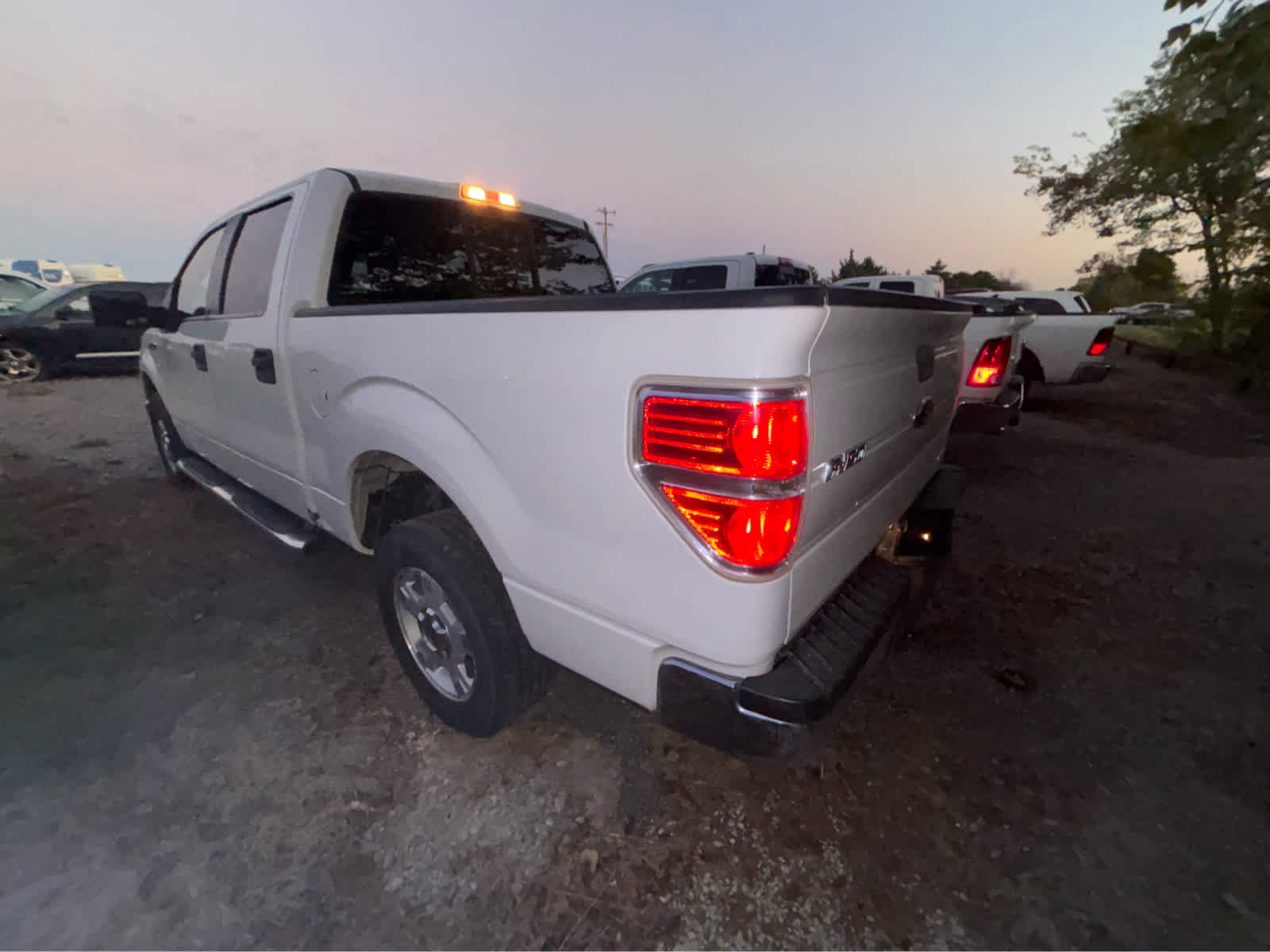 Used 2014 Ford F150 XLT w/ XLT Convenience Package RWD image 7