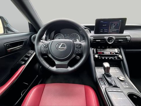Used 2024 Lexus IS 300 w/ Comfort Package RWD image 6