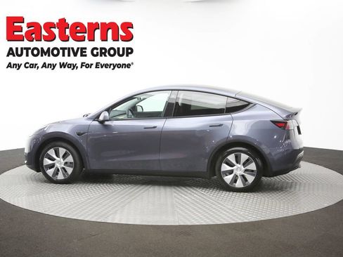 Used 2020 Tesla Model Y Long Range AWD/4WD image 57