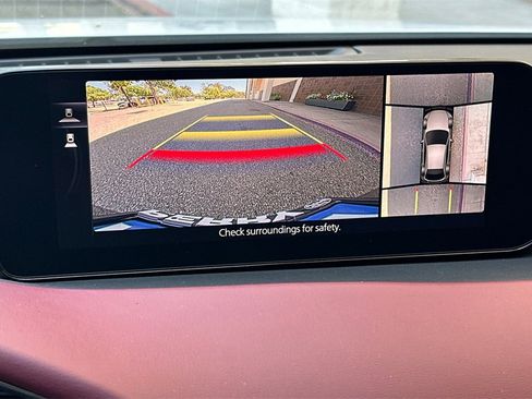 New 2025 MAZDA MAZDA3 2.5 Turbo Premium Plus Package w/ Appearance Package image 16