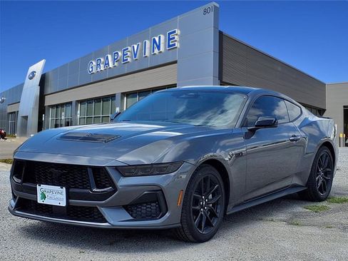 New 2026 Ford Mustang GT Premium RWD image 1