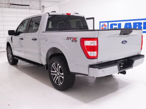 Used 2023 Ford F150 XL w/ STX Appearance Package AWD/4WD image 30