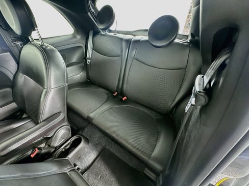 Used 2017 FIAT 500 e FWD image 24
