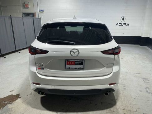 Used 2025 MAZDA CX-5 AWD 2.5 S w/ Preferred Package image 5