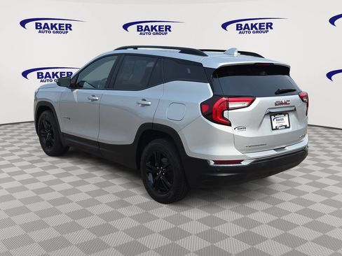 Certified 2022 GMC Terrain AT4 AWD/4WD image 7