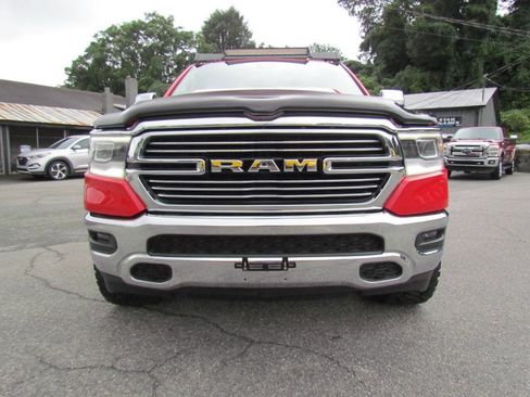 Used 2019 RAM 1500 Laramie image 2