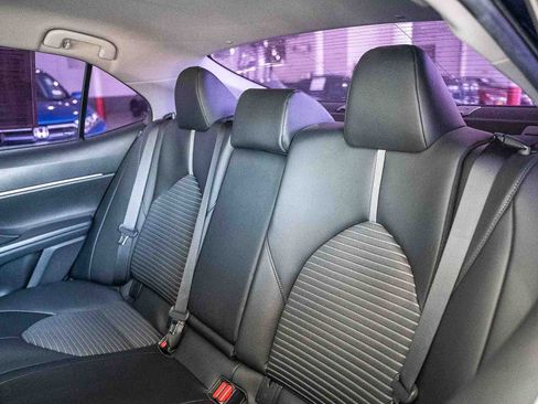 Certified 2022 Toyota Camry SE w/ TRD Appearance Package (TMS) image 19