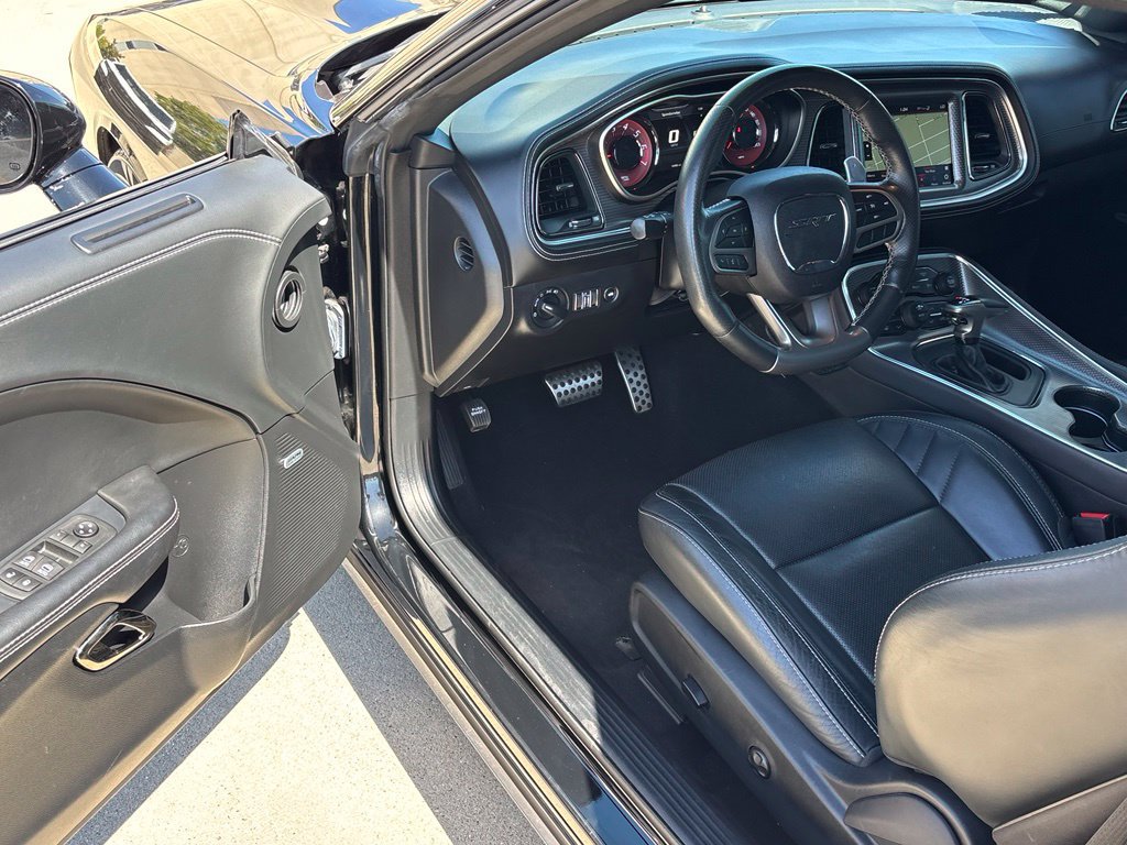Used 2020 Dodge Challenger SRT Hellcat w/ Plus Package RWD image 8
