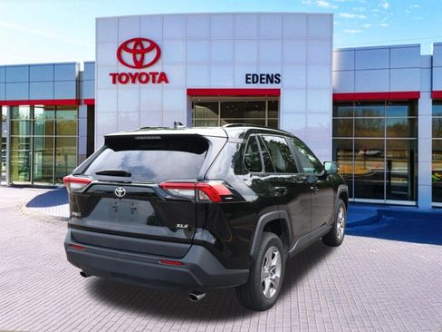 Certified 2025 Toyota RAV4 XLE FWD image 3