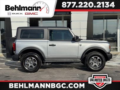 Used 2024 Ford Bronco Big Bend