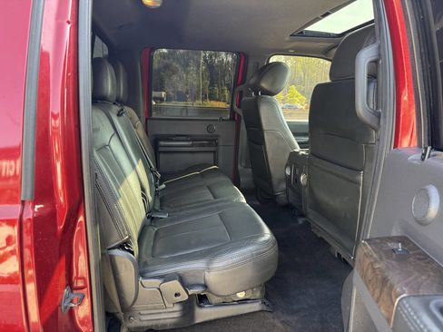 Used 2013 Ford F250 Platinum w/ FX4 Off Road Pkg image 13