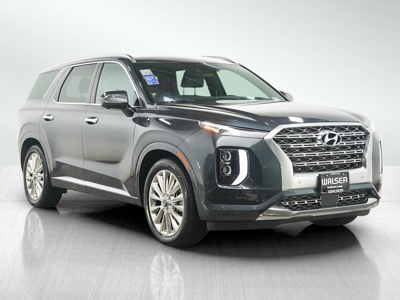 Used 2020 Hyundai Palisade Limited AWD/4WD image 7