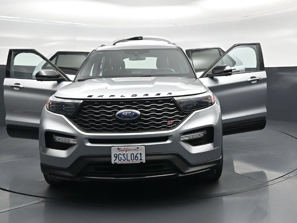 Used 2023 Ford Explorer ST w/ Equipment Group 401A AWD/4WD image 30