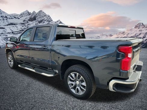 Used 2021 Chevrolet Silverado 1500 LT w/ All Star Edition Plus image 4