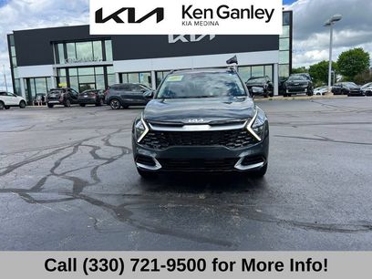 Used 2023 Kia Sportage SX