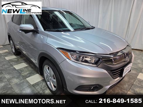 Used 2019 Honda HR-V EX image 1