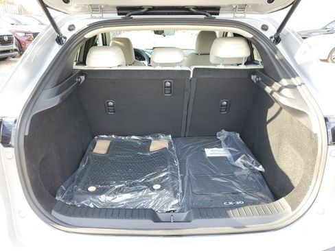 New 2026 MAZDA CX-30 Aire Edition image 8