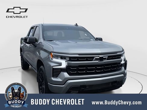 Used 2026 Chevrolet Silverado 1500 RST w/ RST All Star Premium Package RWD image 1
