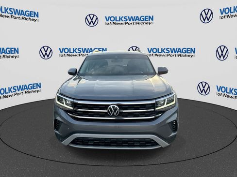 Used 2023 Volkswagen Atlas SEL AWD/4WD image 17